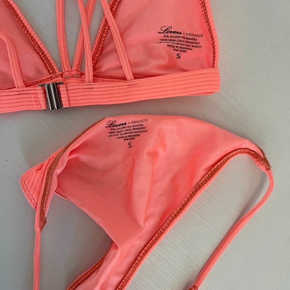 Lovers + Friends Bikini Set - Picture 3 of 4